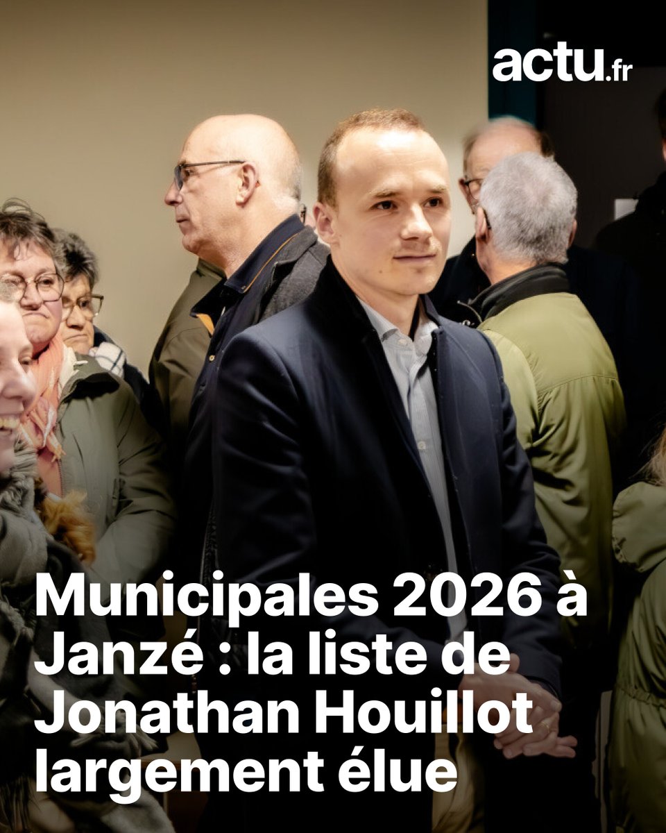 Le Journal de Vitré tweet media