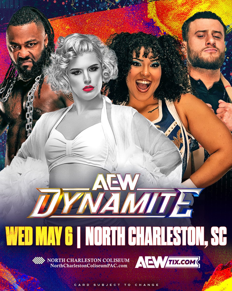 All Elite Wrestling tweet media