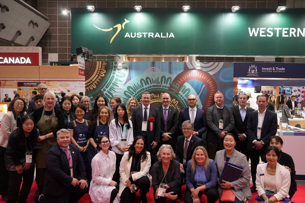 Austrade tweet media