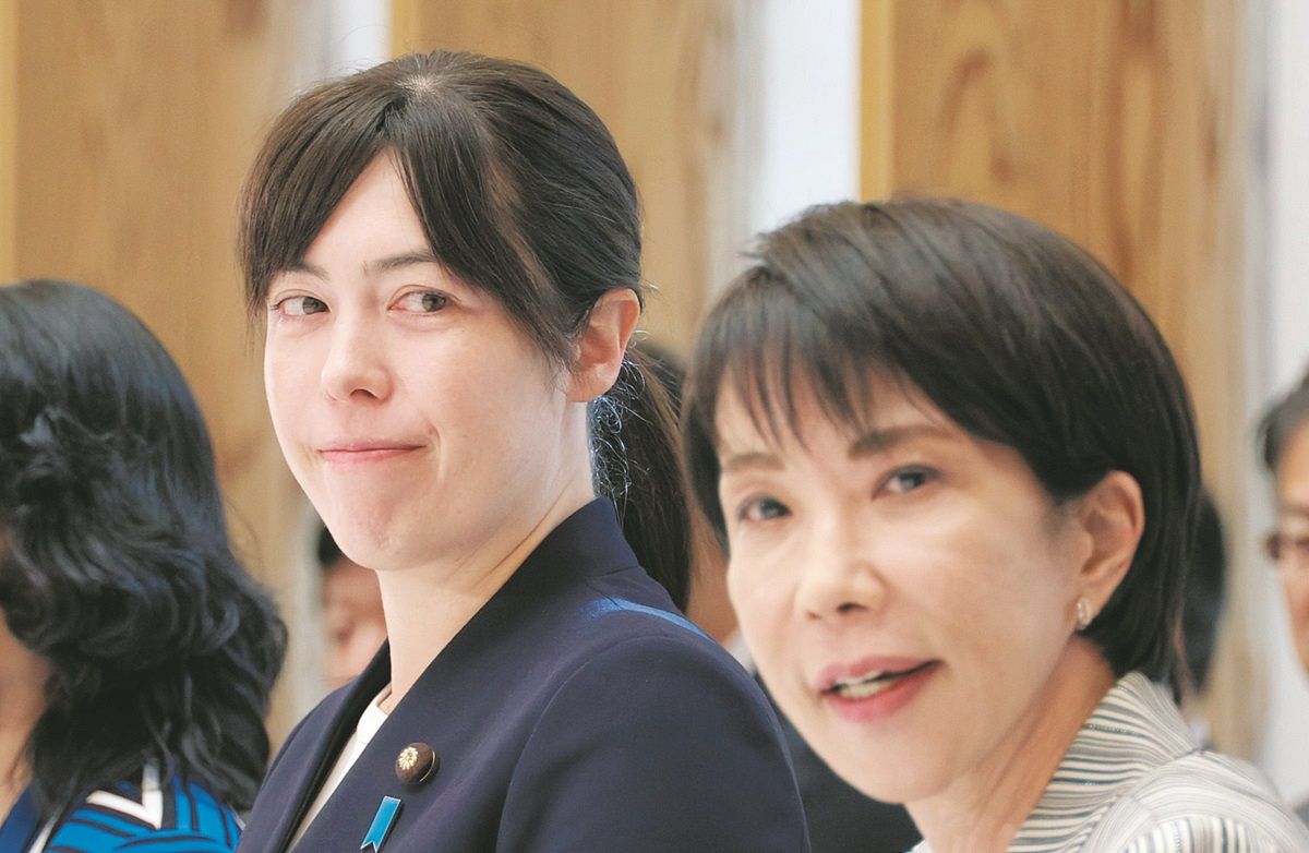 🔥帰化人：不正であれば剥奪決定🔥

高市さん やりました‼️

税金、社会保険を払ってないと剥奪⚡️
国家安全法の法律は施行決定⚡️

中国人や韓国人が不法な方法で日本の土地や島を買っていると没収して全て国有化すると小野田さんが言ってます⚡️

今まで日本の政治家いたか⁉️
ず～と、左翼総理だった😈