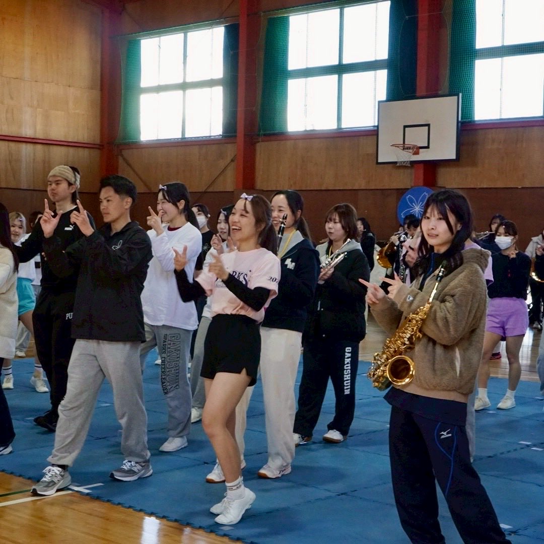 GSW_1989's tweet photo. こんにちは☀️
3月7日（土）から3月9日（月）の間に行われた三部合宿の様子をお届けします！
詳しくは当部のInstagramをご覧ください👀✨️

https://t.co/Ue3ZPvWzWY

#GSW #学習院大学 https://t.co/5mKtfHmwqh