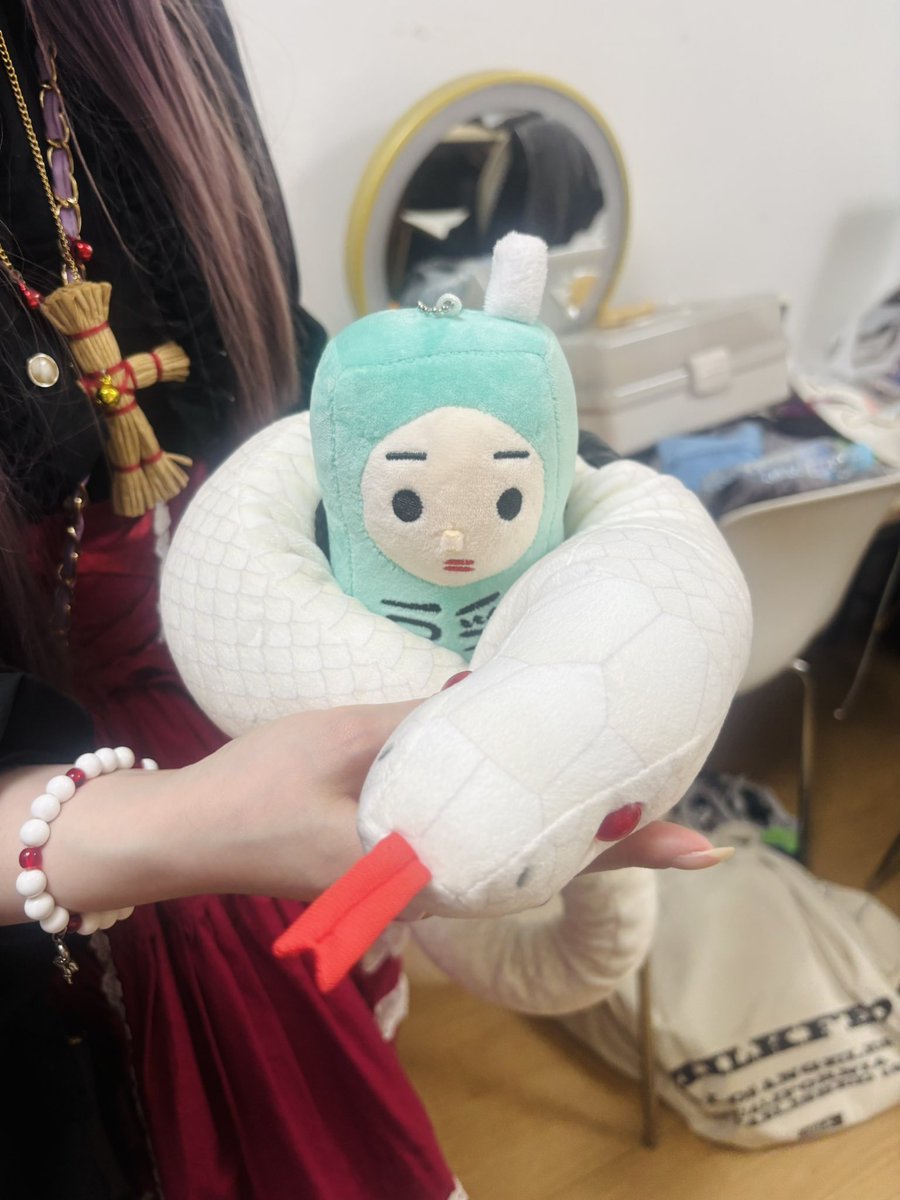 星海しおり@4/5(日)アニソン・ハラスメント Vol.003 tweet media