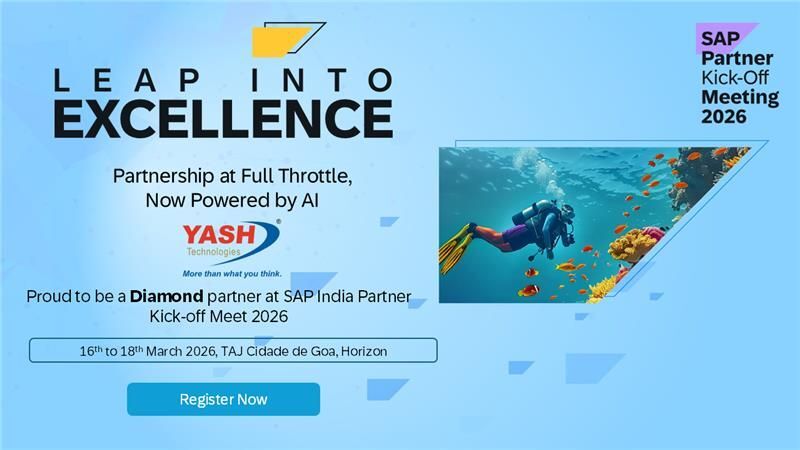 YASH Technologies tweet media