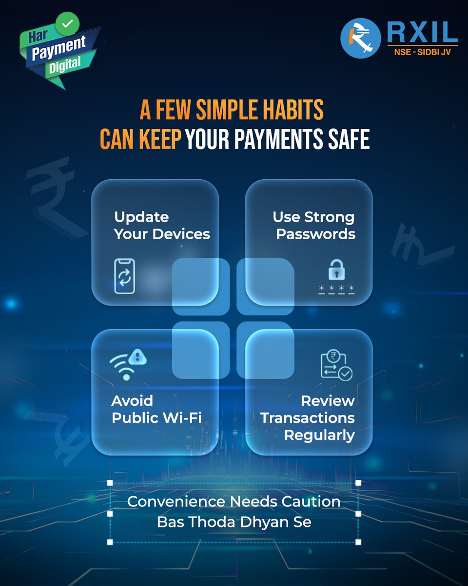 RXIL TReDS tweet media