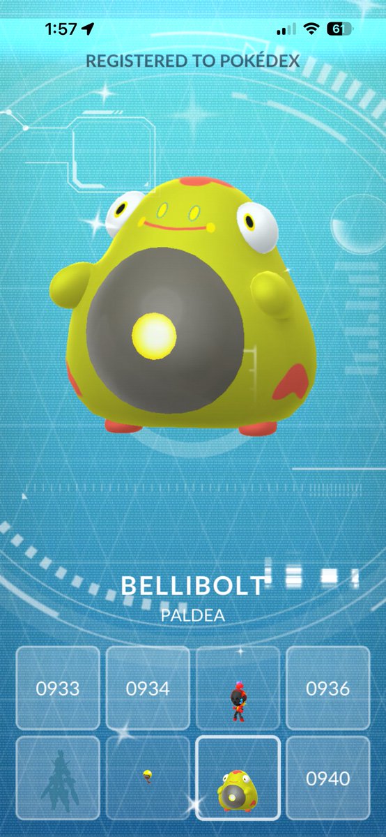 Crazy, at least it's the first time it happens to me, 2 shiny eggs hatched and one of them 100% 😅
#PokemonGo #PokemonGoApp