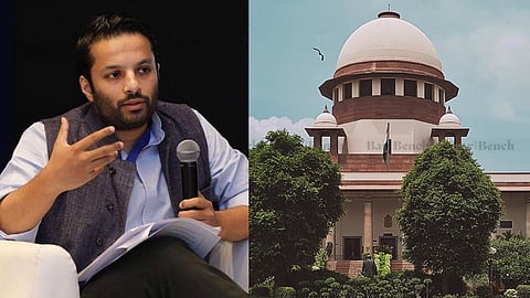 barandbench's tweet photo. #BREAKING Haryana Govt decides not to grant sanction to prosecute 
Ashoka University's Ali Khan Mahmudabad for a Facebook post on Operation Sindoor, the country's retaliatory strike against Pakistan for the Pahalgam terror attack

 ASG SV Raju for Haryana Govt: As a one time magnanimity, the sanction is refused. The chapter is closed. He can be warned that this is not repeated again. Refusal order is of March 3, 2026

Sr Adv Sidharth Luthra: We are grateful

CJI Surya Kant: Sometimes writing in between the lines creates more problems. Sometimes the situation is so sensitive that we all have to be careful. 

CJI: Petitioner being a highly learned person shall act in a prudent manner in the future.