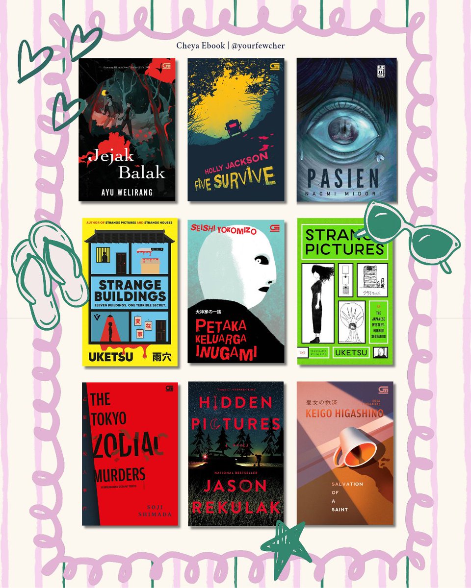 𓍯𓂃 che ⋮ wts wtb jual ebook 3kˊˎ- tweet media