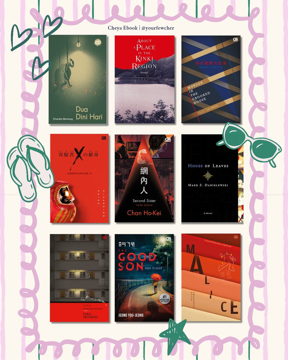 𓍯𓂃 che ⋮ wts wtb jual ebook 3kˊˎ- tweet media