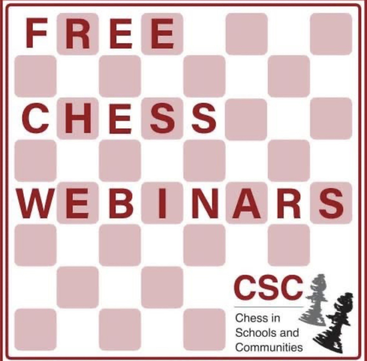 Chess in Schools and Communities tweet media