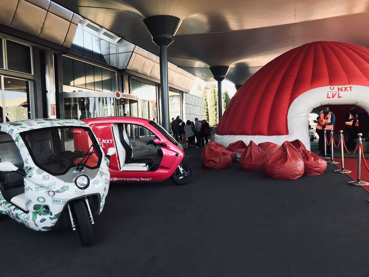 I did not wait for the IDC. While they were saying no, I was building.
I deployed vehicles for POCs with McDonald's. PepsiCo. DHL. Spar. Vodacom.
70+ electric vehicles were the total sum of vehicles we facilitated locally and for consumption in India and the UAE. On the road.