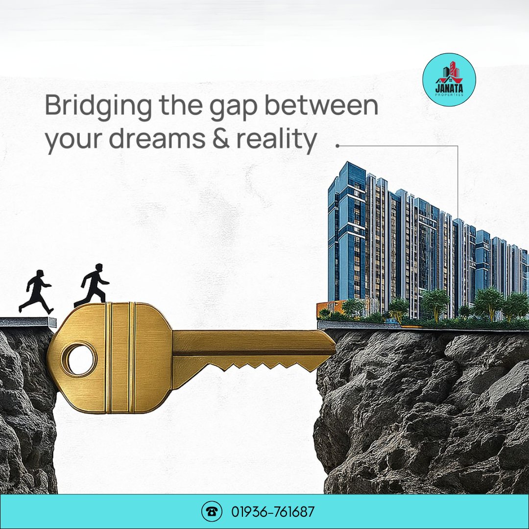 janata_X's tweet image. 'জনতা প্রপার্টিজ' মানেই সাধারণ মানুষের সাধ্যের মধ্যে অসাধারণ আবাসন ব্যবস্থা। 
পেজের নাম: Janata Properties
মোবাইল: 01936-761687
অফিস ঠিকানা: Lotus Kamal Tower-2, Plot No: 59-61, Level 10, Road:23, Gulshan South Avenue, Gulshan 01, Dhaka-1212.

#HousingForAll #AffordablePlot