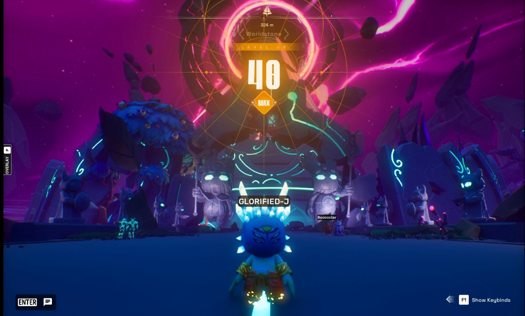 Glorified - J (Locked-in for Bull Market Arc) tweet media