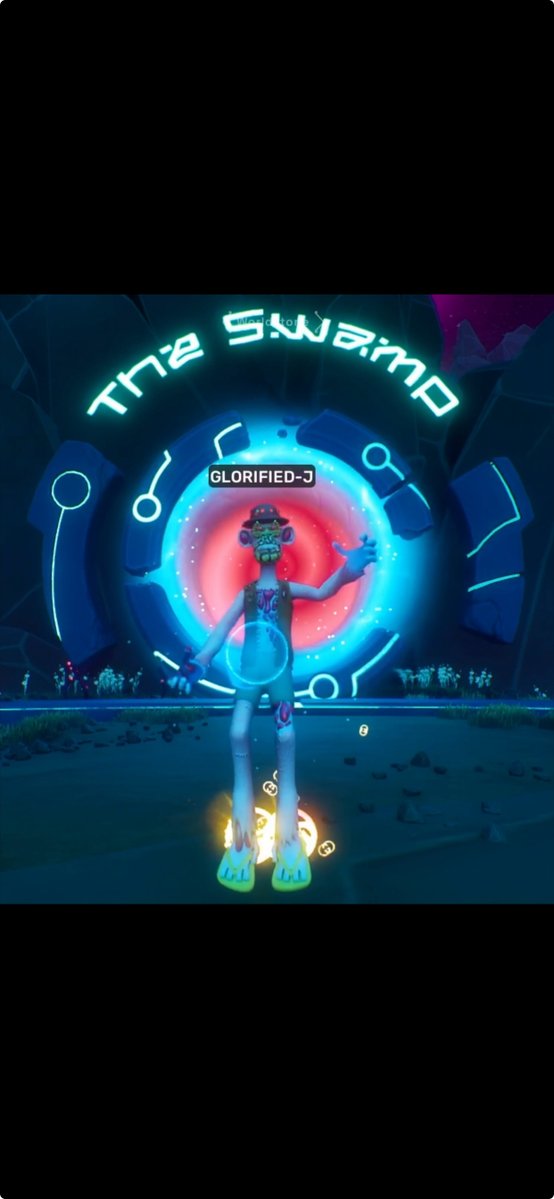 Glorified - J (Locked-in for Bull Market Arc) tweet media