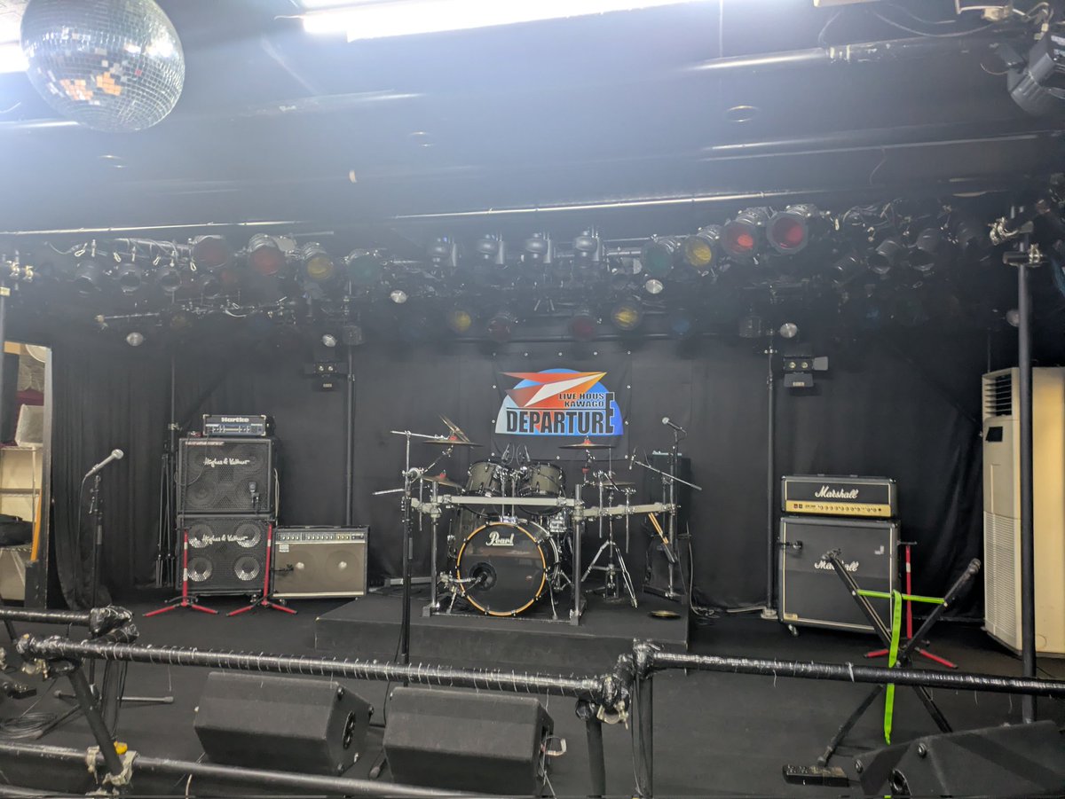MOTFDCOTDPGIC's tweet photo. ウッドキャラック2026ありがとうございました！
9年ぶりの川越Departure、とっても感慨深かったです
そしてコピーしたきのこ帝国の楽曲数が26になりました https://t.co/oEcNsauS95
