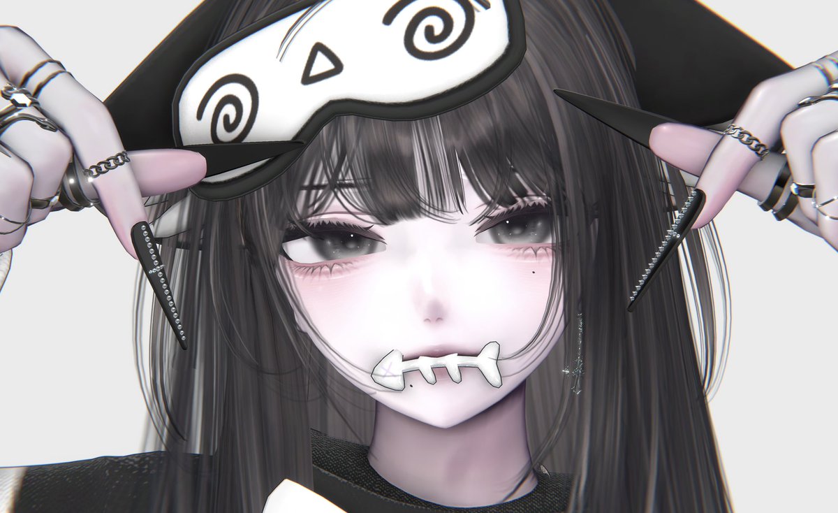 RocheVRChat0421's tweet photo. 誰かに刺さってるといいな

#これを見た人は改変前と改変後を貼れ
#Shinra3D https://t.co/Nq5P3frvyq