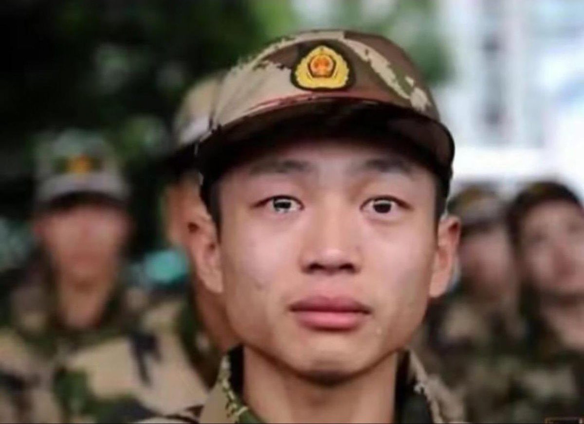 Hana association members when you tell them they have to work instead of naming a random dude "the green stew"