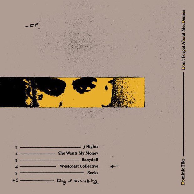 Dominic Fike’s "Babydoll" hits a new peak of #2 on global Spotify with 4.85 million streams.

Nearly 7 years after its release, the track also climbs to #4 on Spotify US with 1.26 million plays.