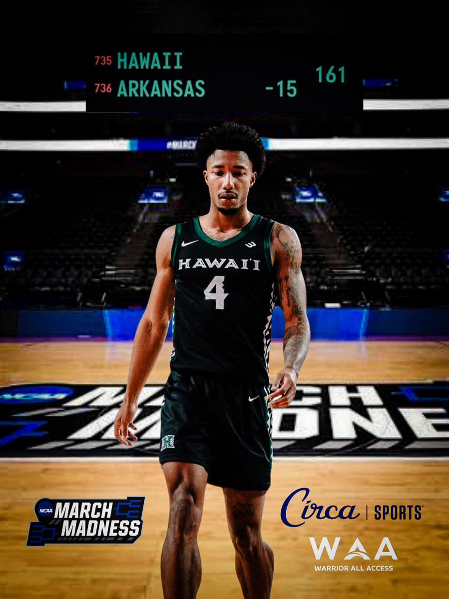 Warrior All Access tweet media