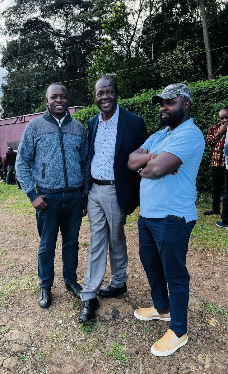 WHAT WOULD RAILA Do? 
Hon. Raphael Tuju has been a dedicated public servant, an astute businessman and a distinguished patriot. 
Tuju single-handedly opposed the sale of KICC for a pittance back in 2003, the edifice still remains a national treasure because of his efforts.
Tuju