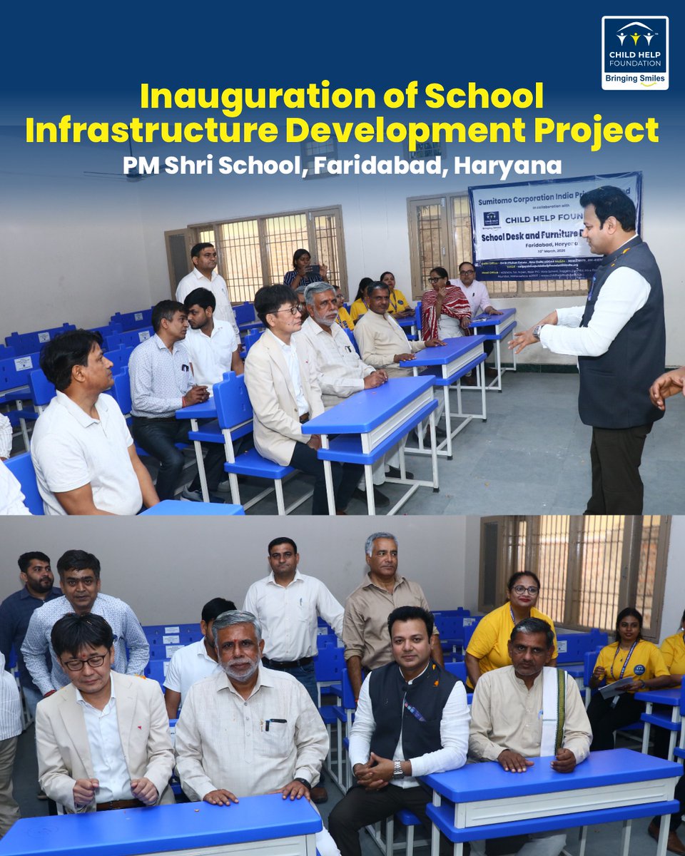 Child Help Foundation tweet media