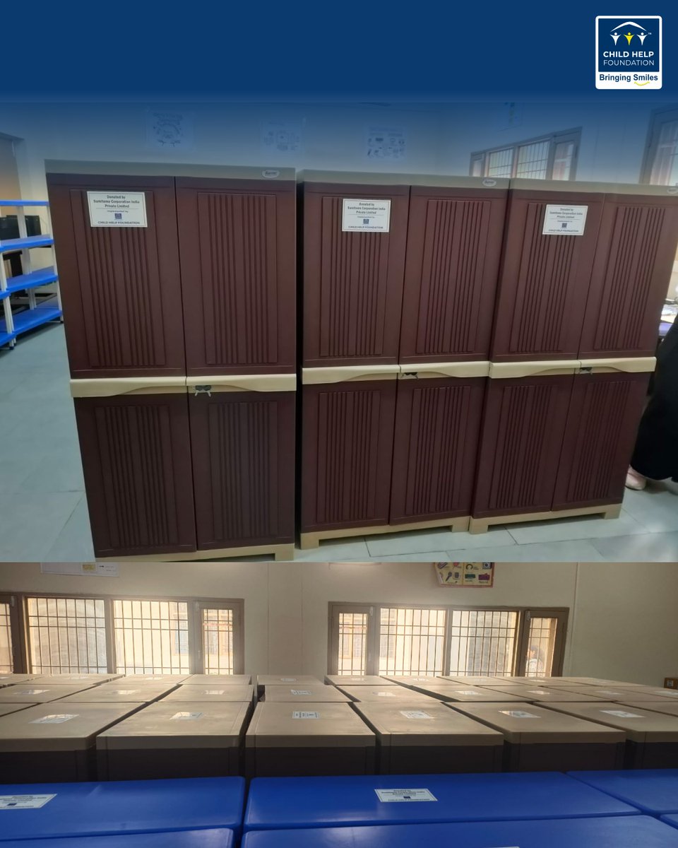 Child Help Foundation tweet media