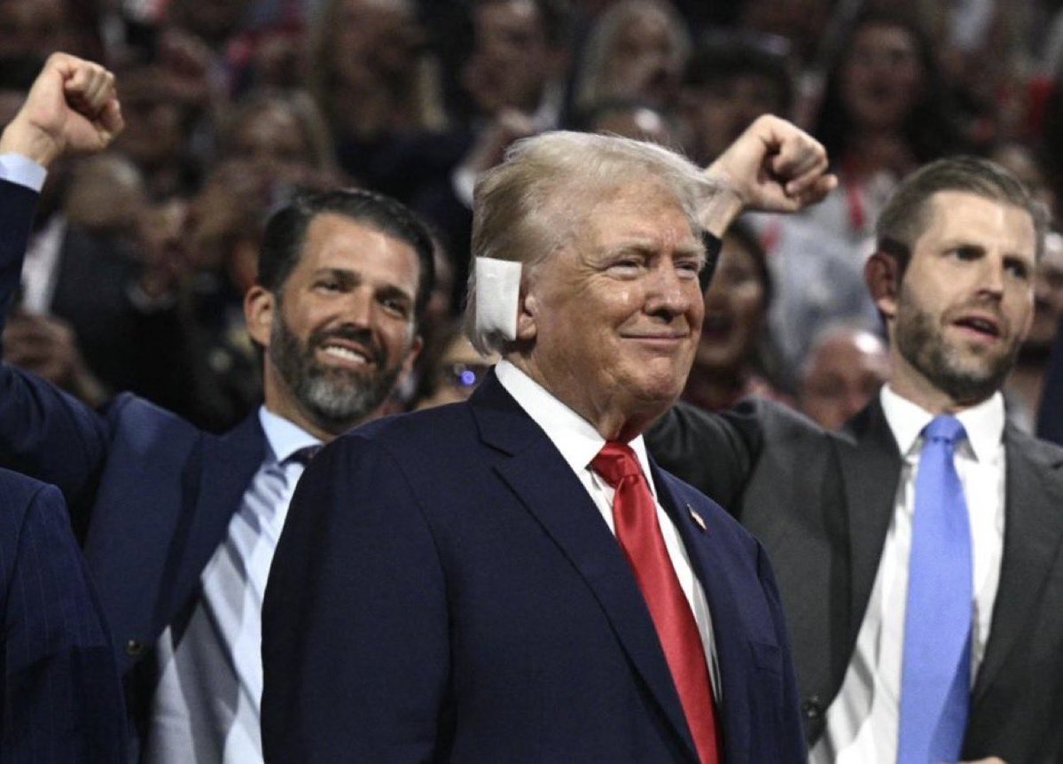 Ivanka Trump RV Q tweet media