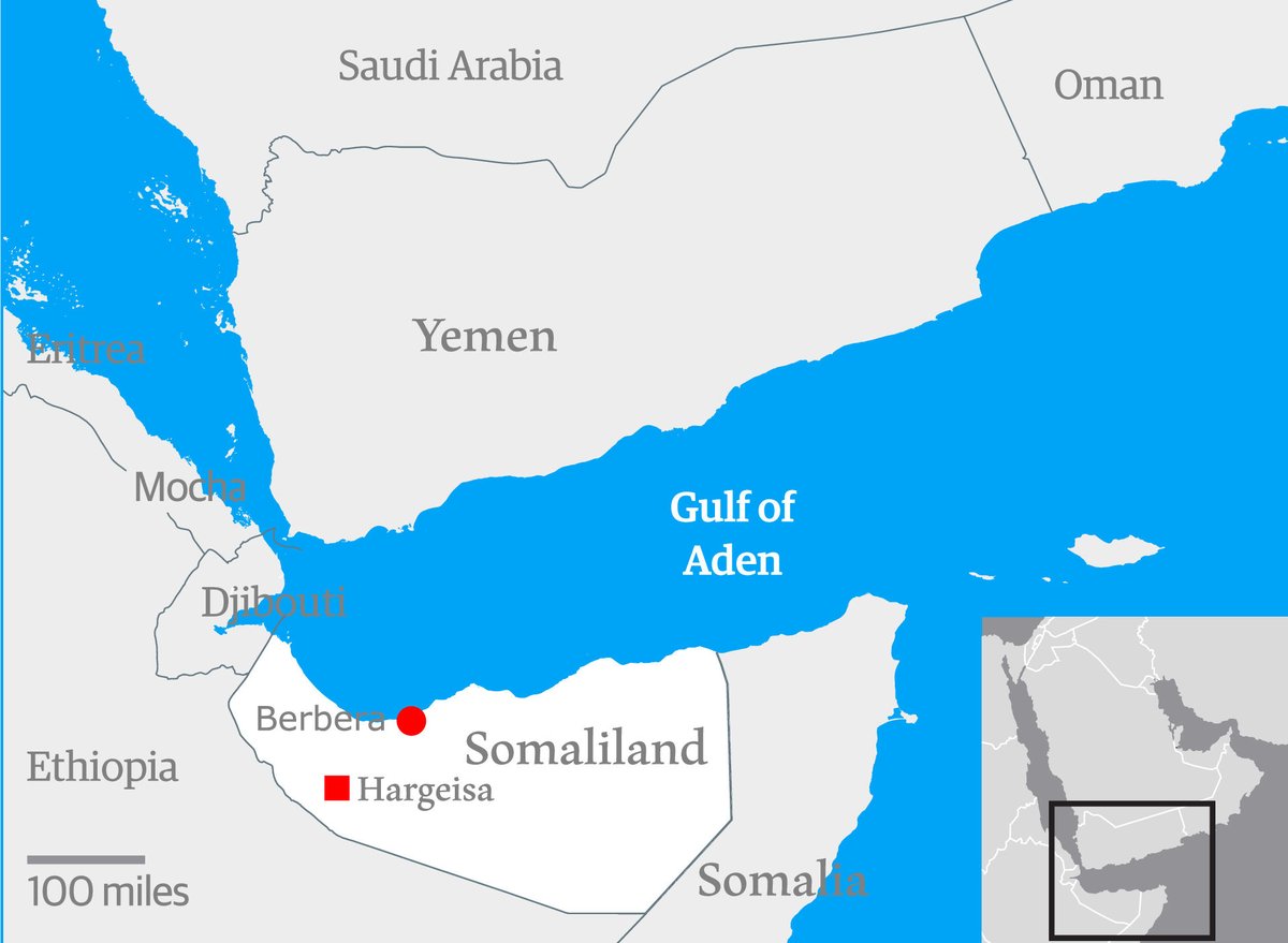 DavidGreenhh's tweet photo. A responsible partner, a strategic gateway, and a force for stability in the Horn of Africa. The world will increasingly see why engaging with Somaliland matters. #Somaliland #HornOfAfrica https://t.co/c5es56dxua
