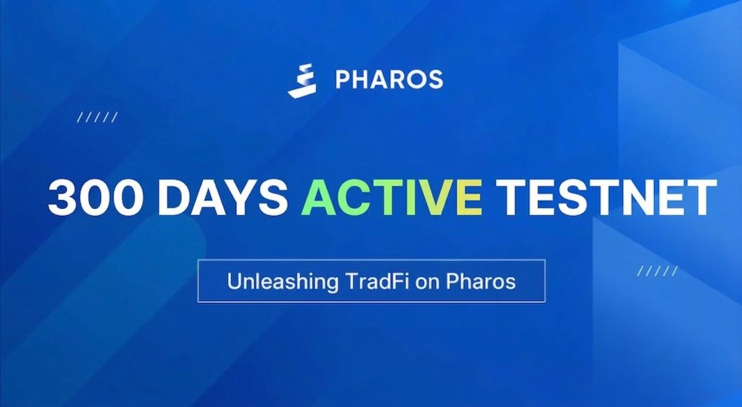 Pharos Intel tweet media