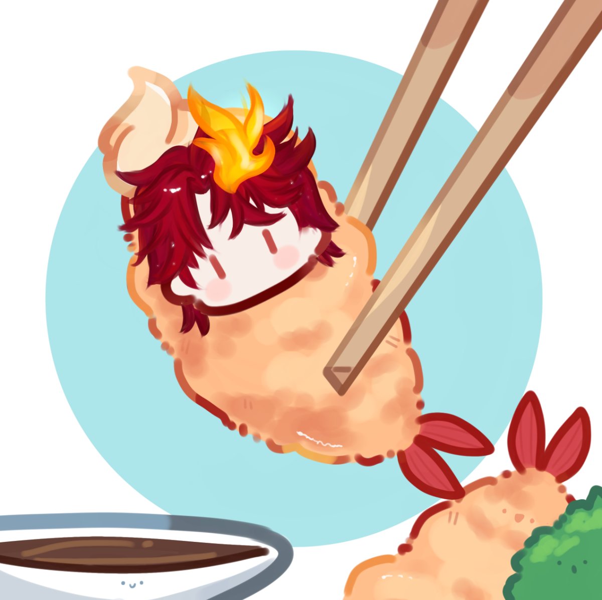 Sr.Rojo(Tanuki) 🐲☁️ - 🌙🪽 tweet media