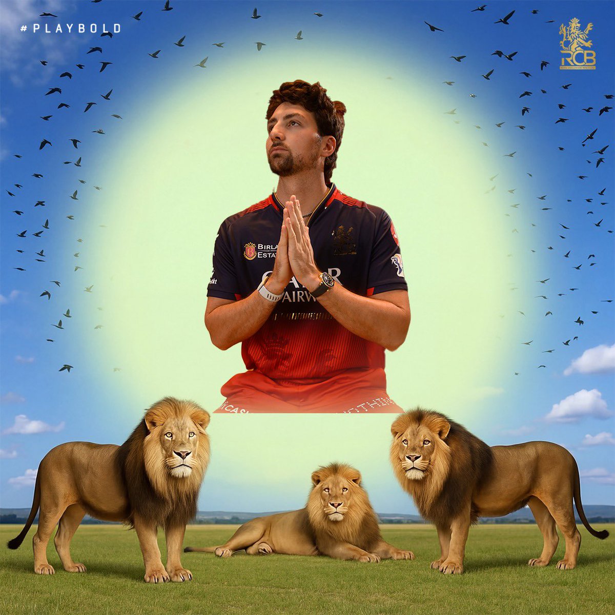 Royal Challengers Bengaluru tweet media