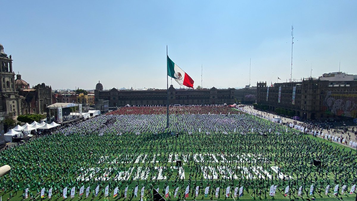 Instituto del Deporte de la Ciudad de México tweet media