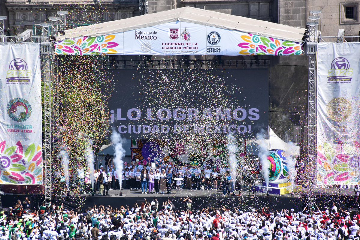 Instituto del Deporte de la Ciudad de México tweet media