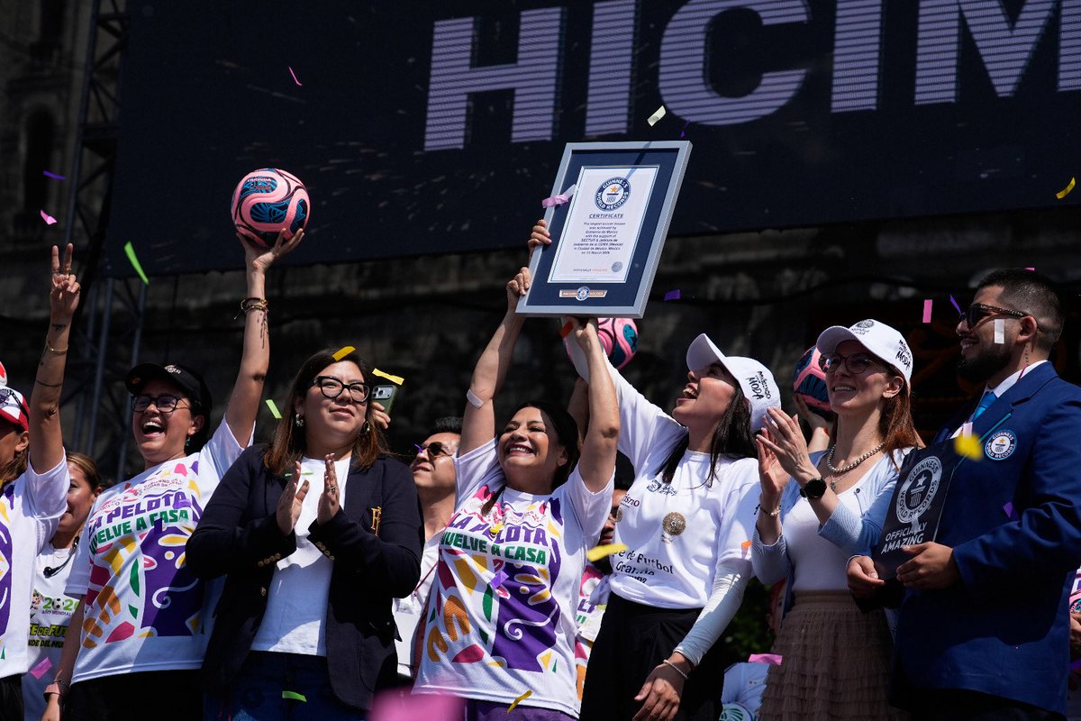 Instituto del Deporte de la Ciudad de México tweet media