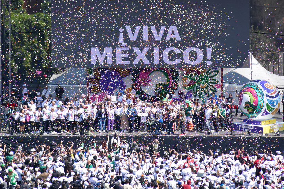 Instituto del Deporte de la Ciudad de México tweet media