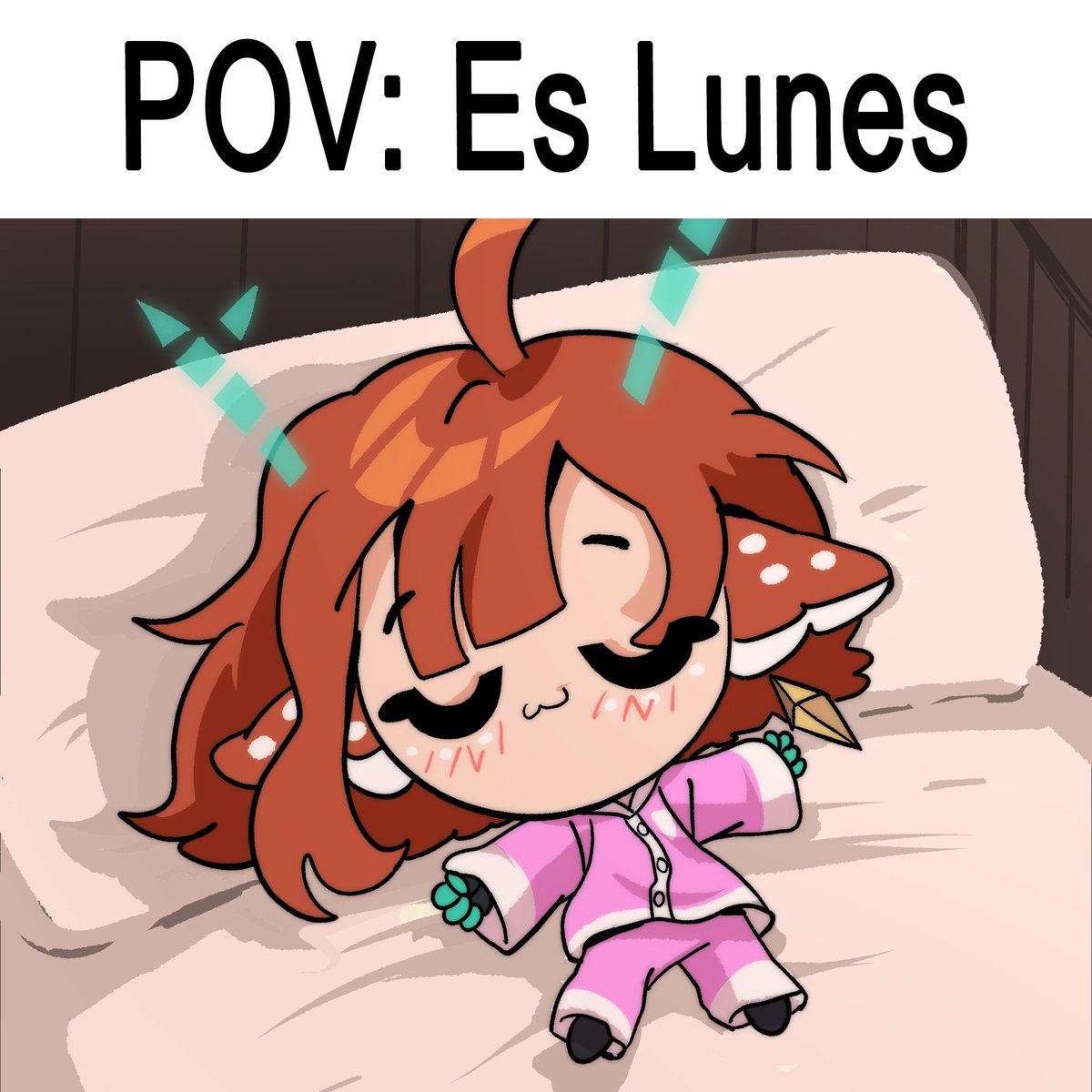 Harper 👾🦌ONEESHI tweet media