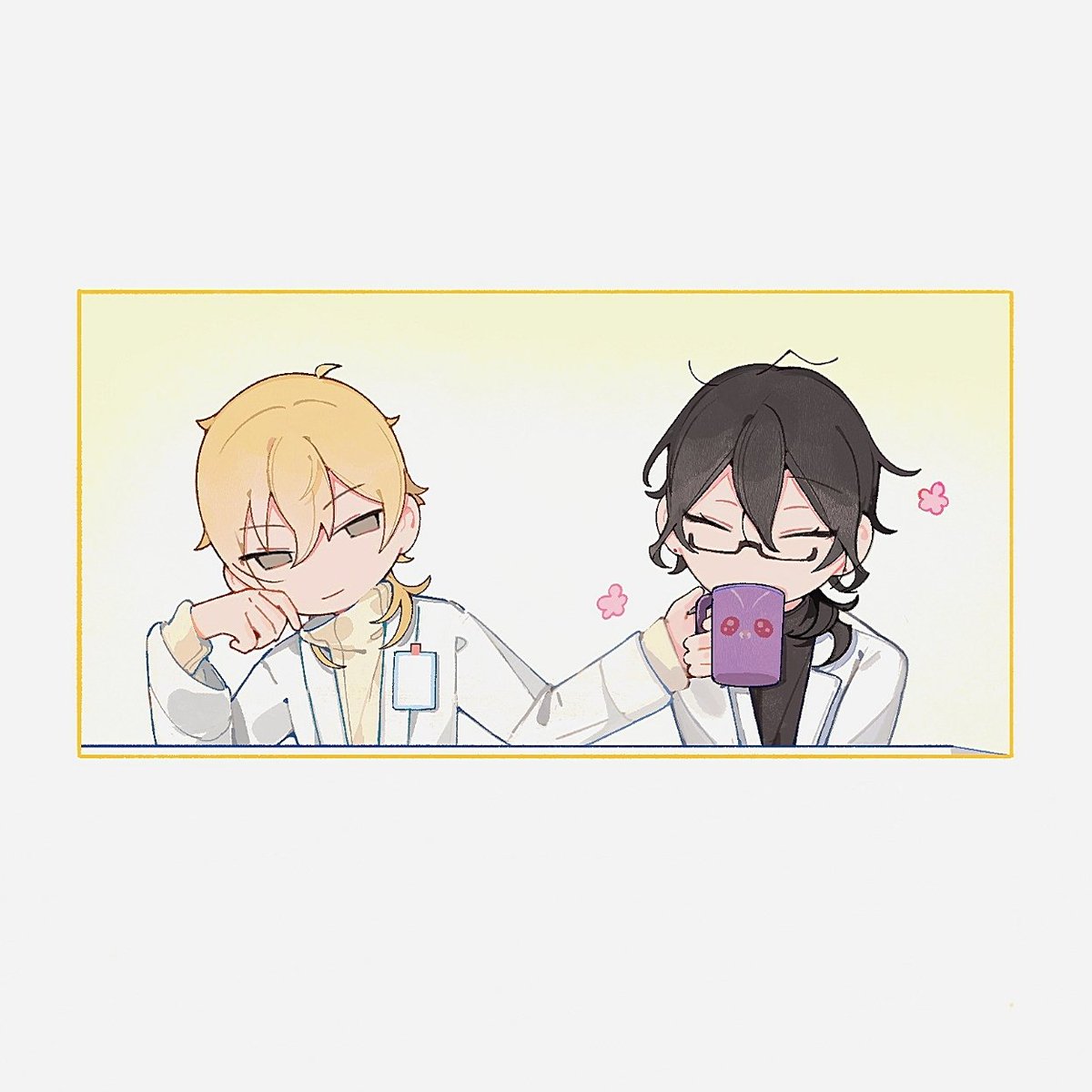 鱼魔人 tweet media