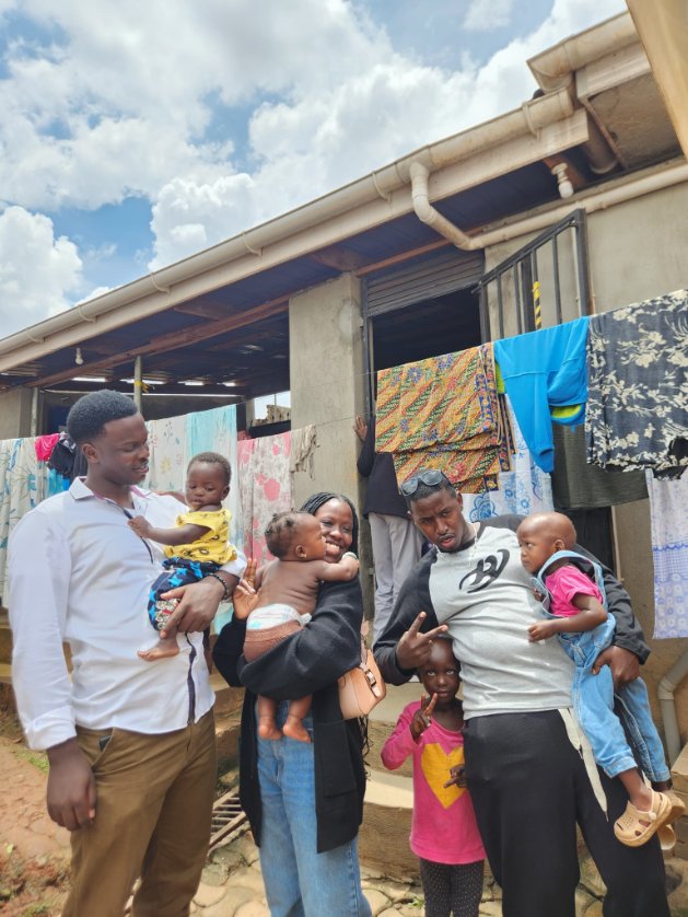 Rotaract Club of Makerere University tweet media