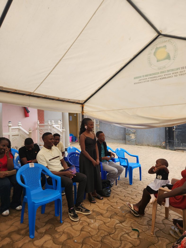 Rotaract Club of Makerere University tweet media