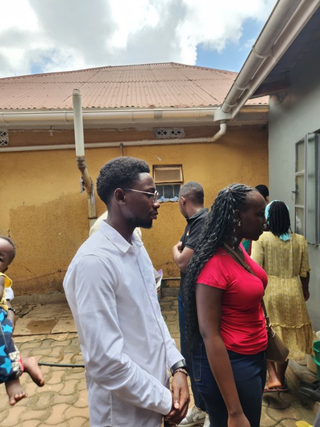 Rotaract Club of Makerere University tweet media