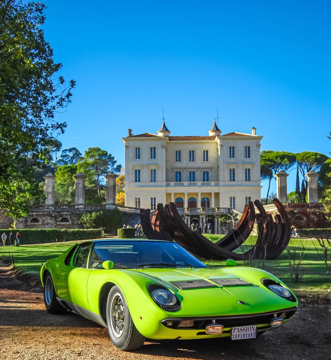 Belles Italiennes tweet media