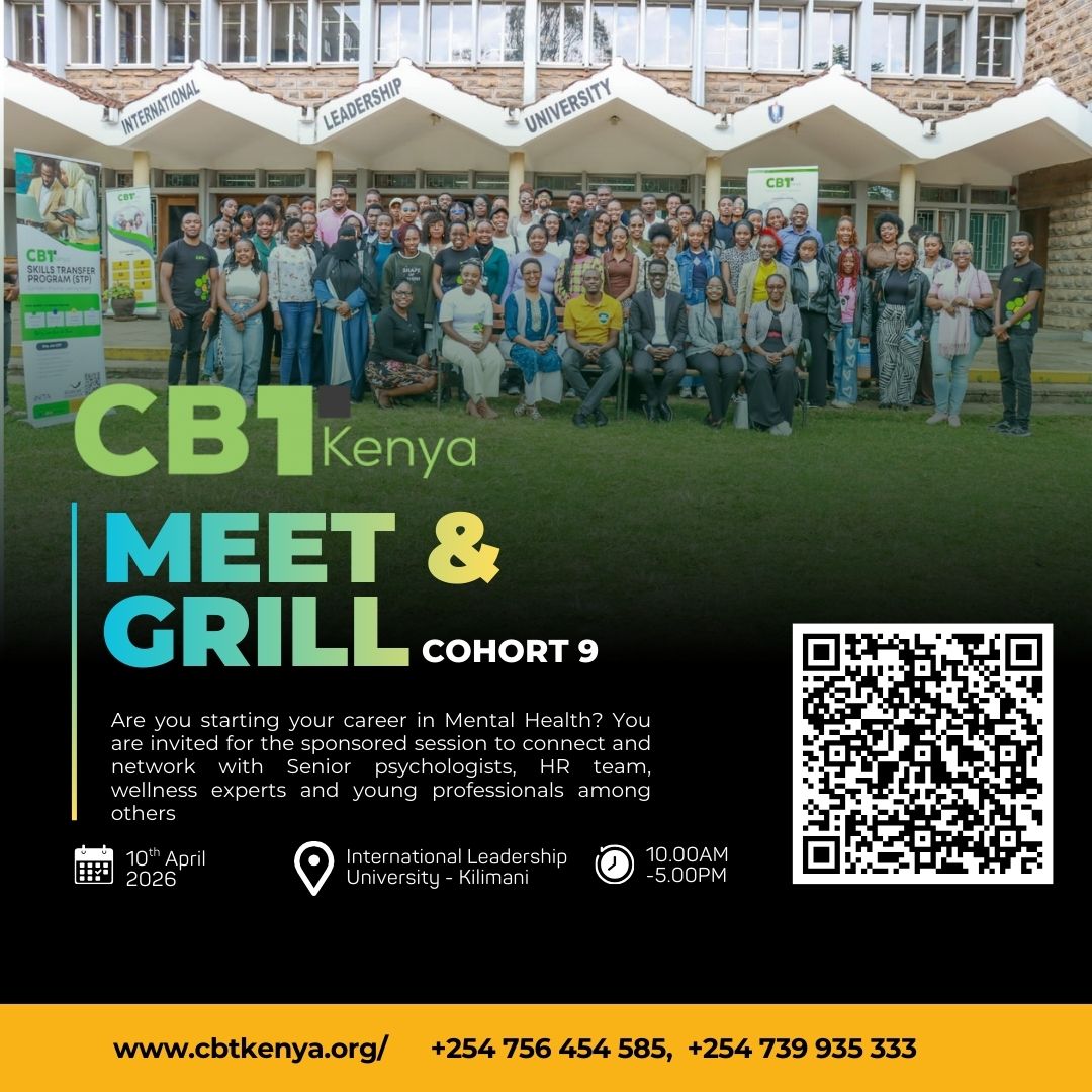 Cbt Kenya tweet media