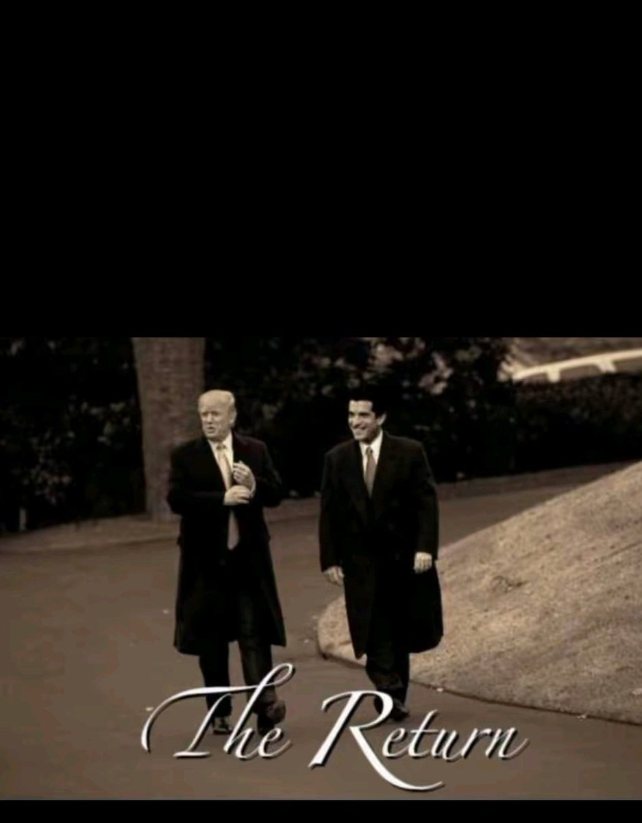 John _F. Kennedy Jr tweet media