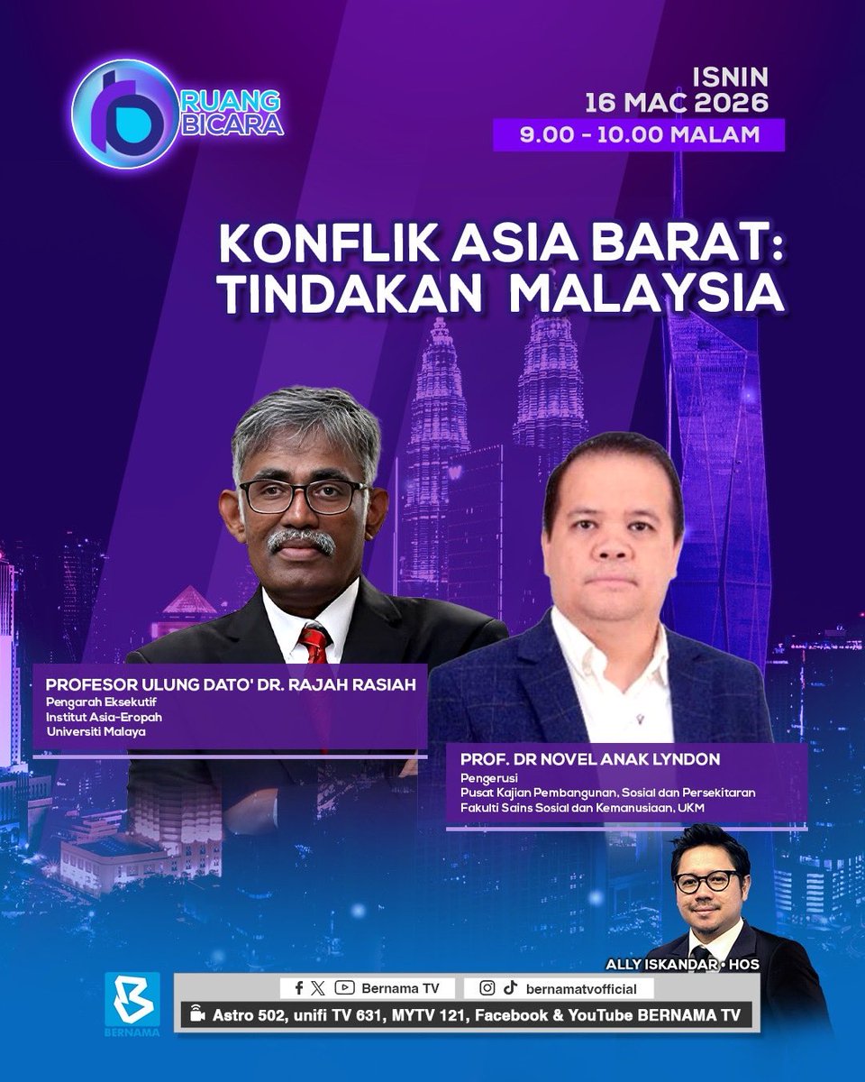 Universiti Malaya tweet media