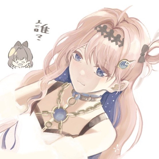 よしみ tweet media