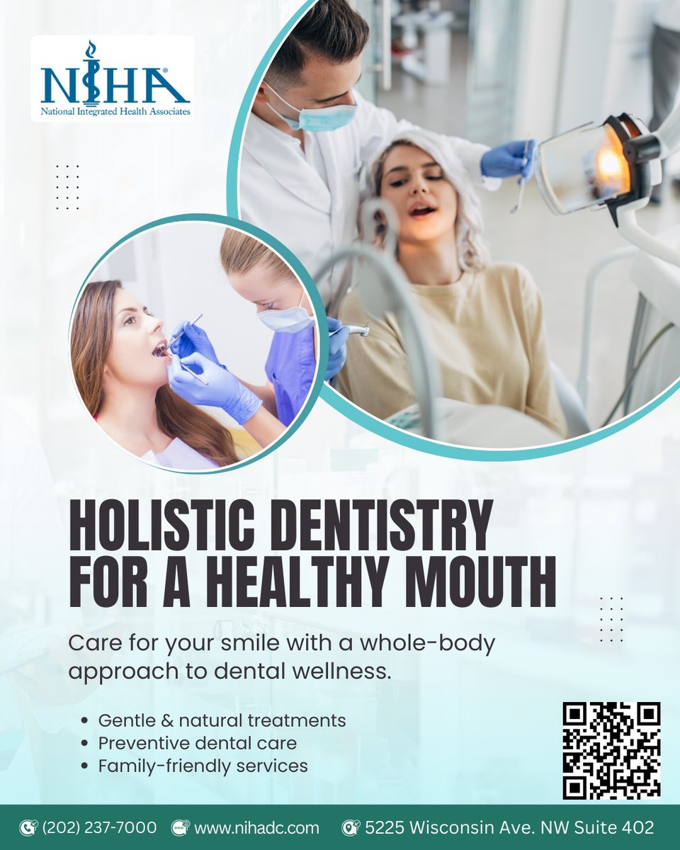 NIHA Integrative Med tweet media