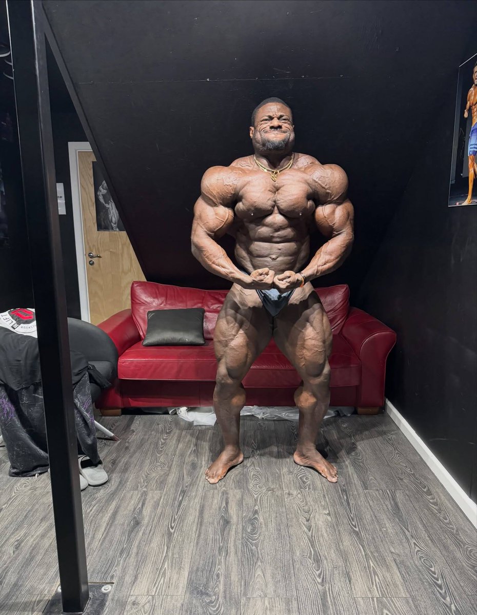 Muscles Anarchy tweet media