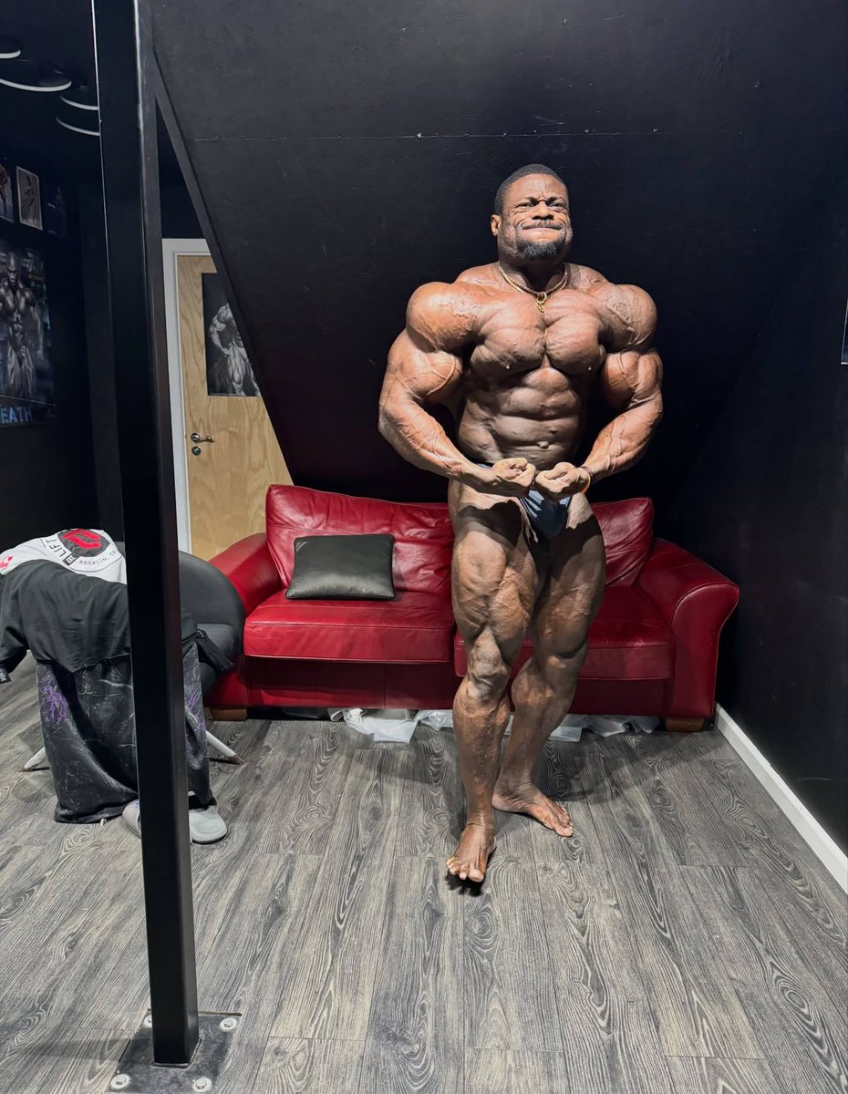 Muscles Anarchy tweet media