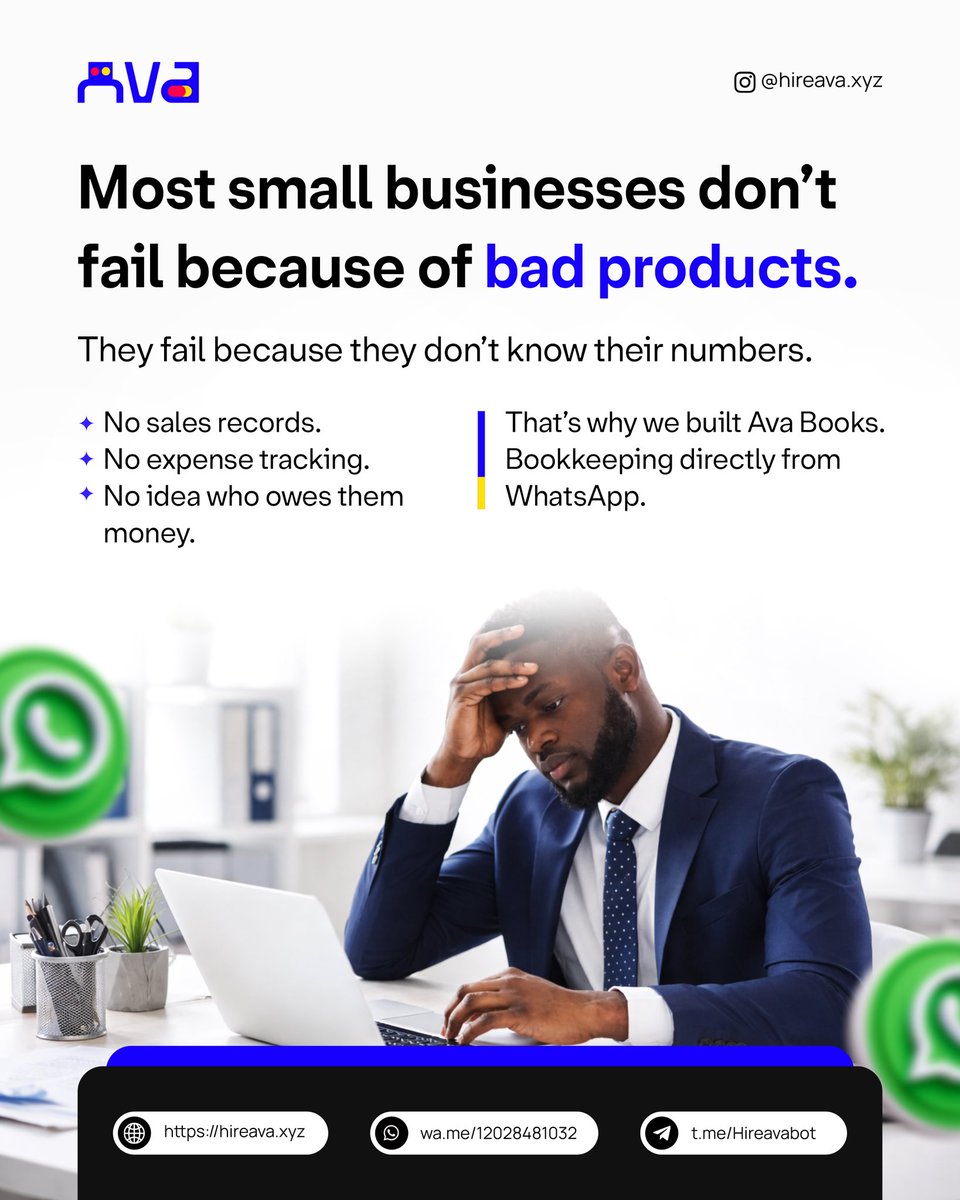 Ava Suite tweet media