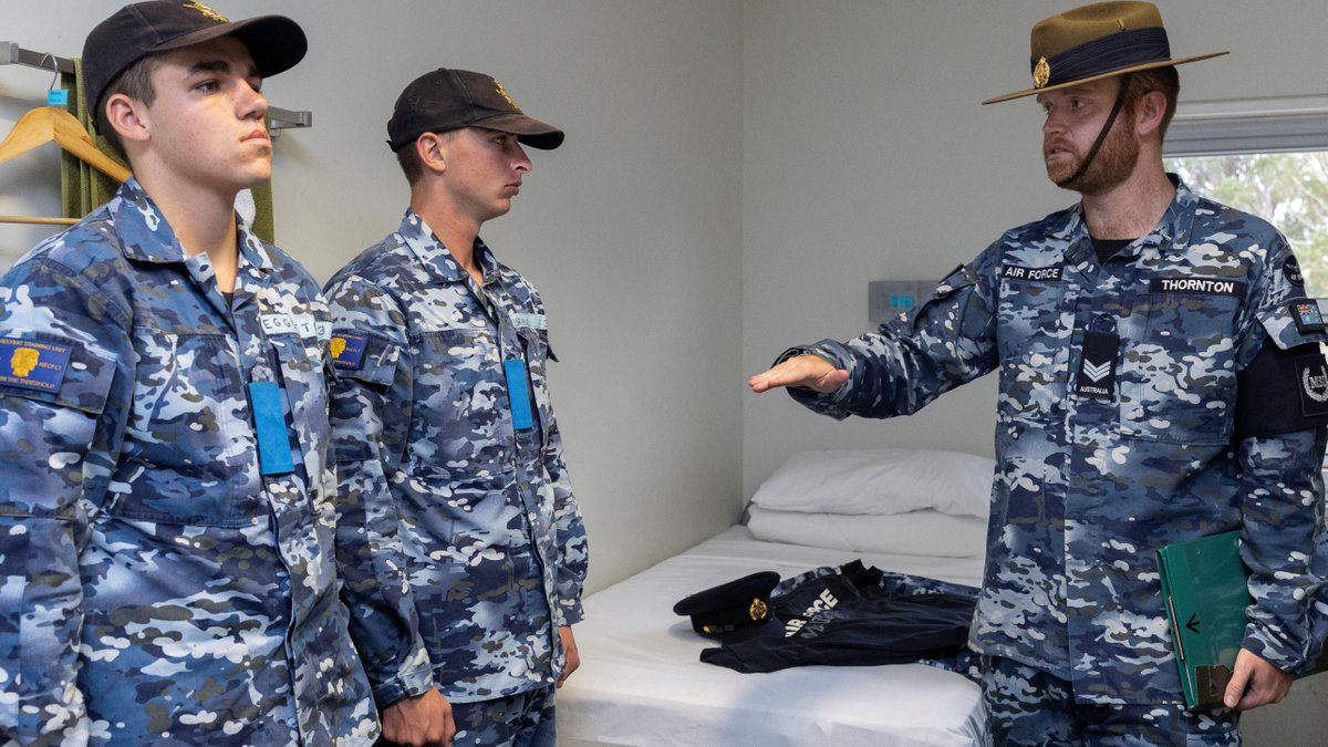 Defence Australia tweet media