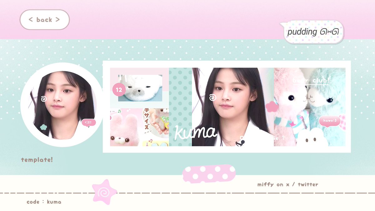 ‎♡ ⸝⸝ ˕ ก ʔ tweet media